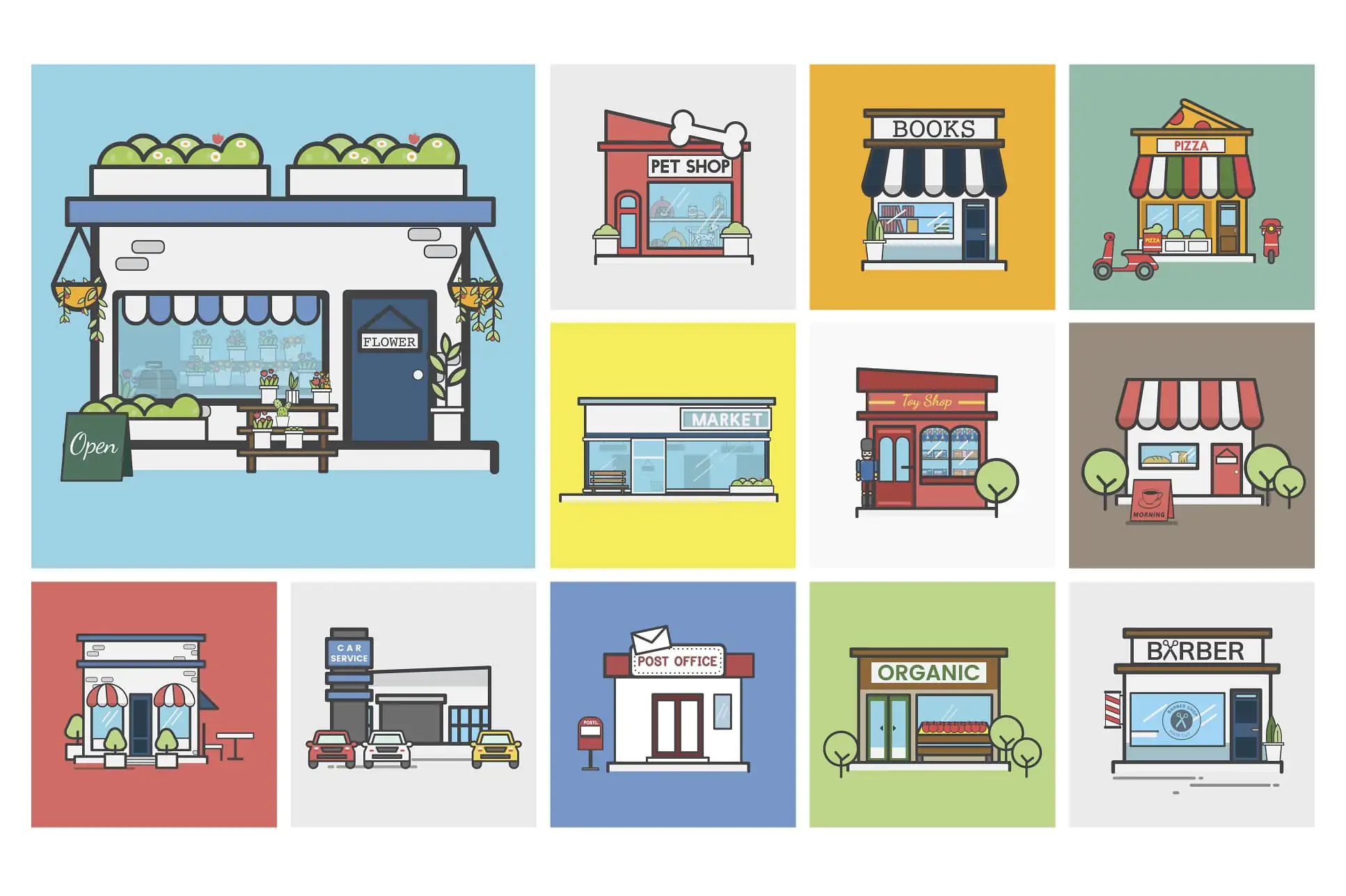 small business - small biz drs llc